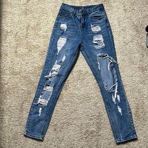 Fashion Nova Skinny Jeans